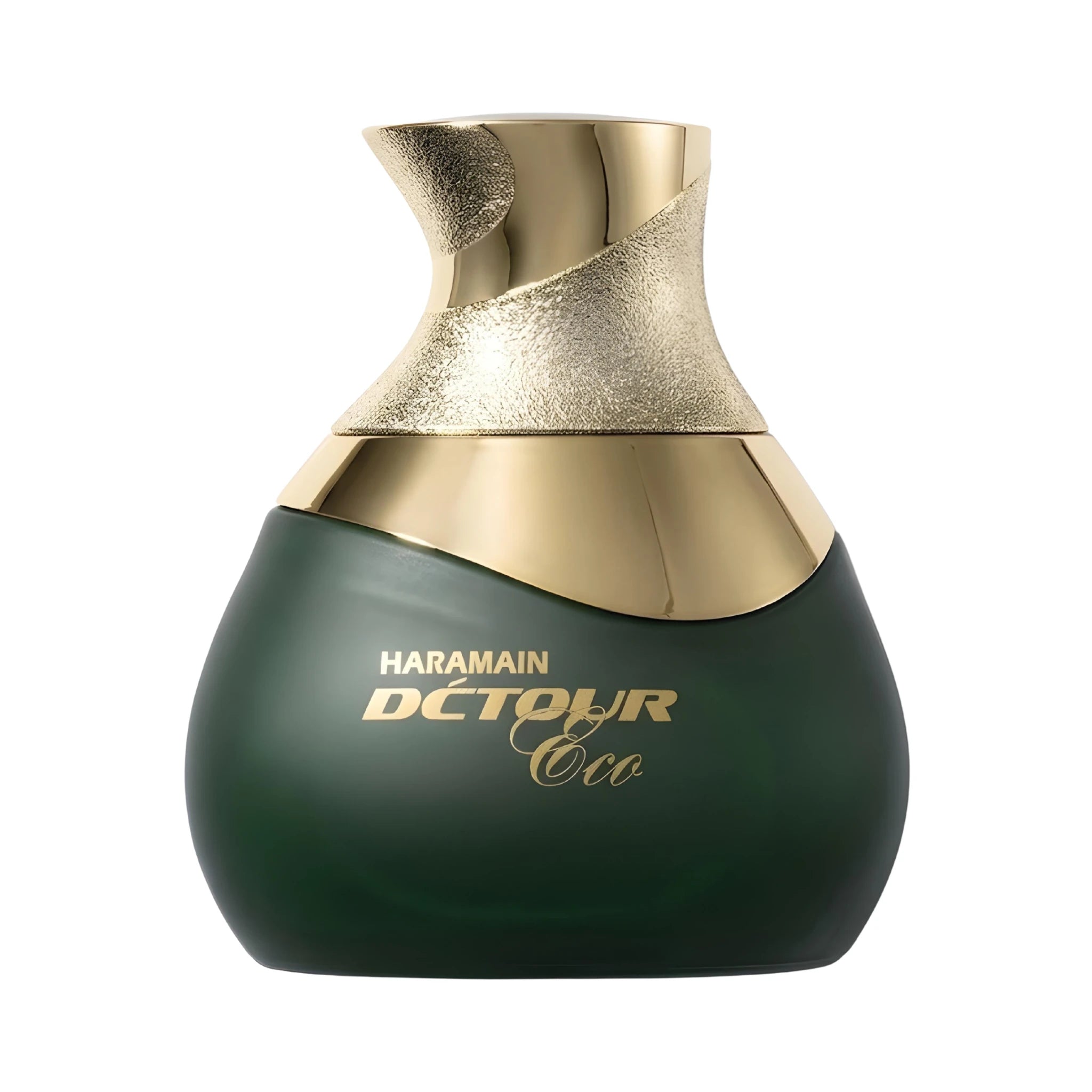 Frasco de Detour Eco Al Haramain Eau de Parfum Unisex