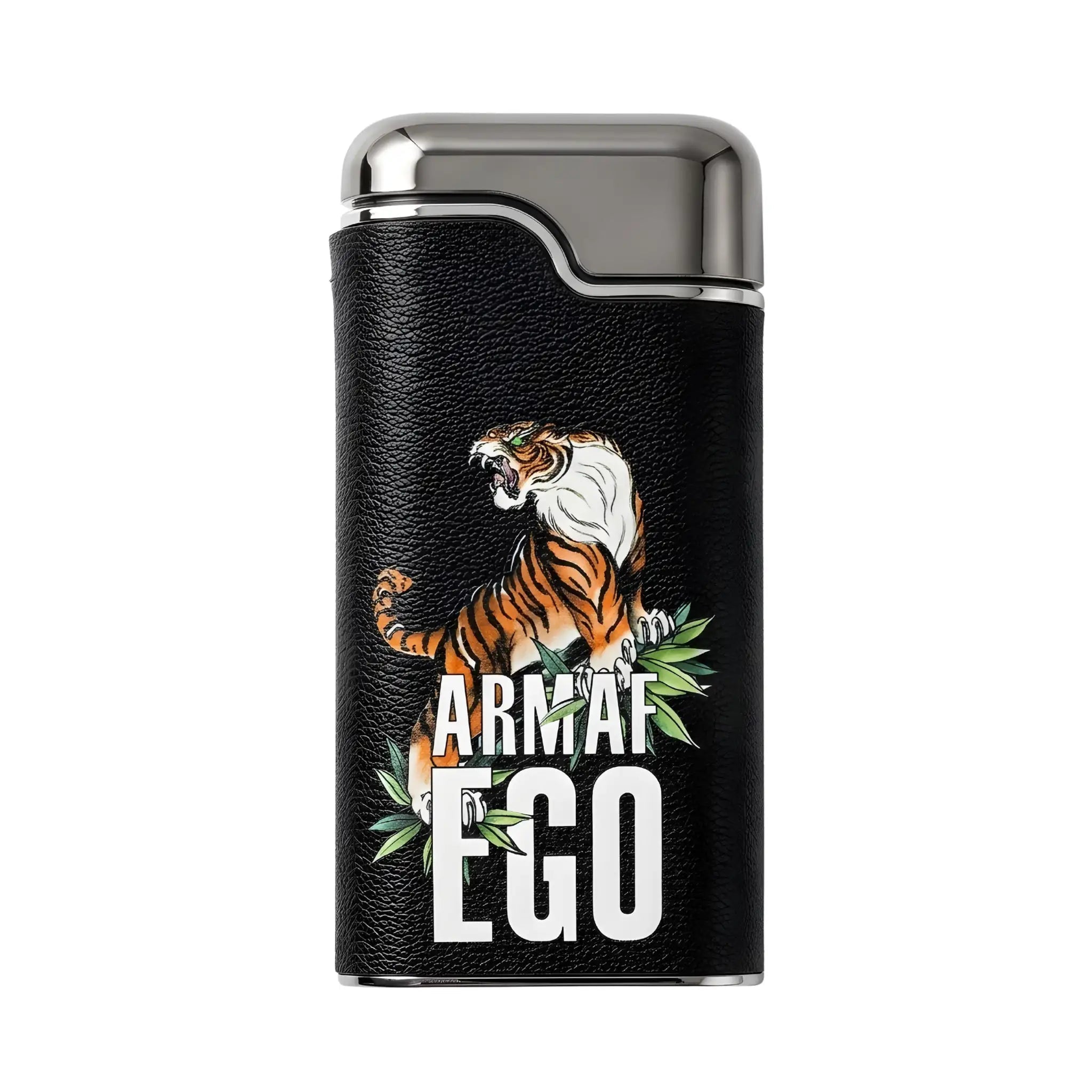 Frasco del perfume Ego Tigre Armaf Eau de Parfum Para Hombre