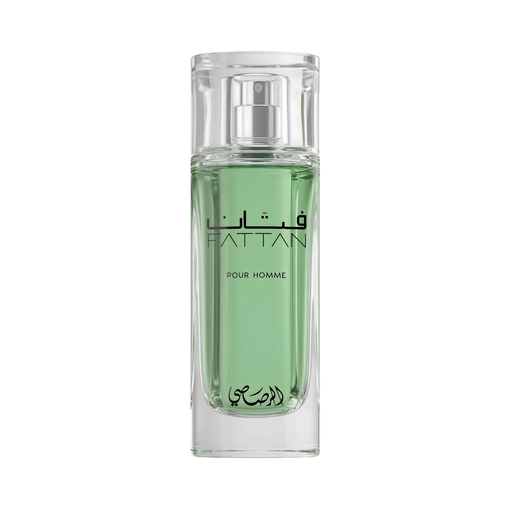 Frontal del Fattan Pour Homme Rasasi Eau de Parfum Para Hombre