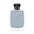 Frontal del Hawas For Him Rasasi Eau de Parfum Para Hombre fondo blanco