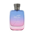 Frasco de Hawas London Rasasi Eau de Parfum Para Hombre