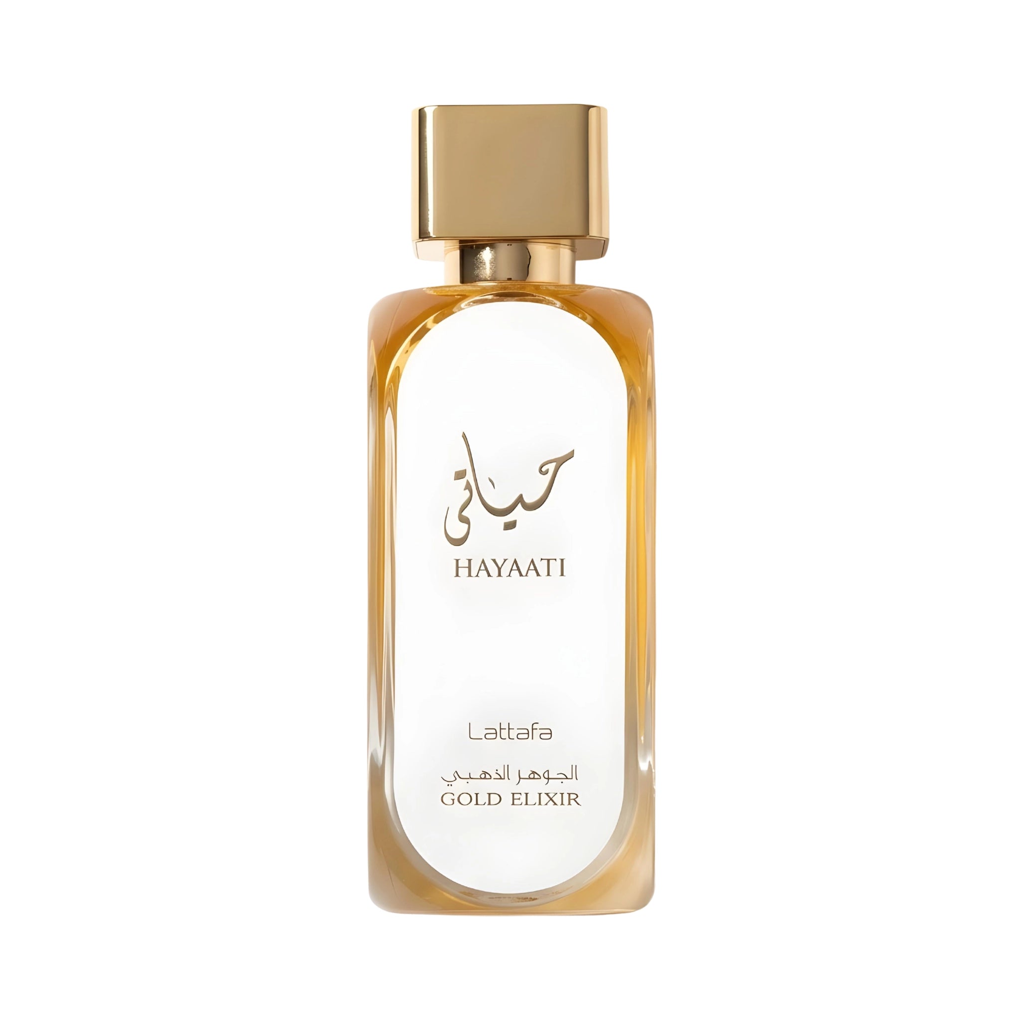 Hayaati Gold Elixir Lattafa Eau de Parfum