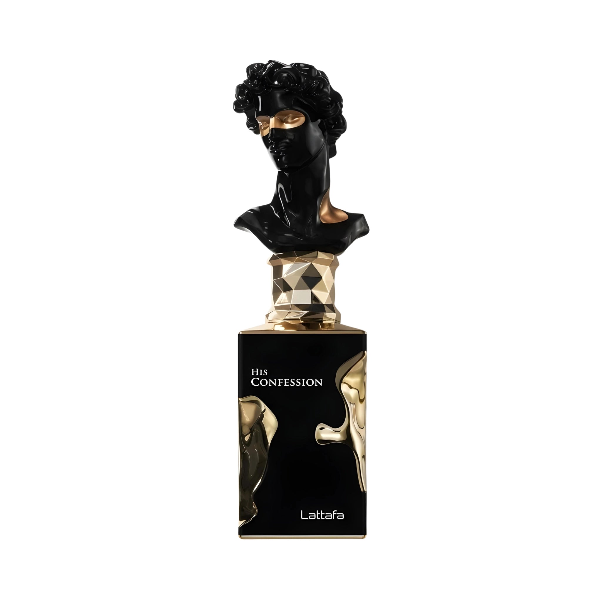 His Confession Lattafa Eau de Parfum