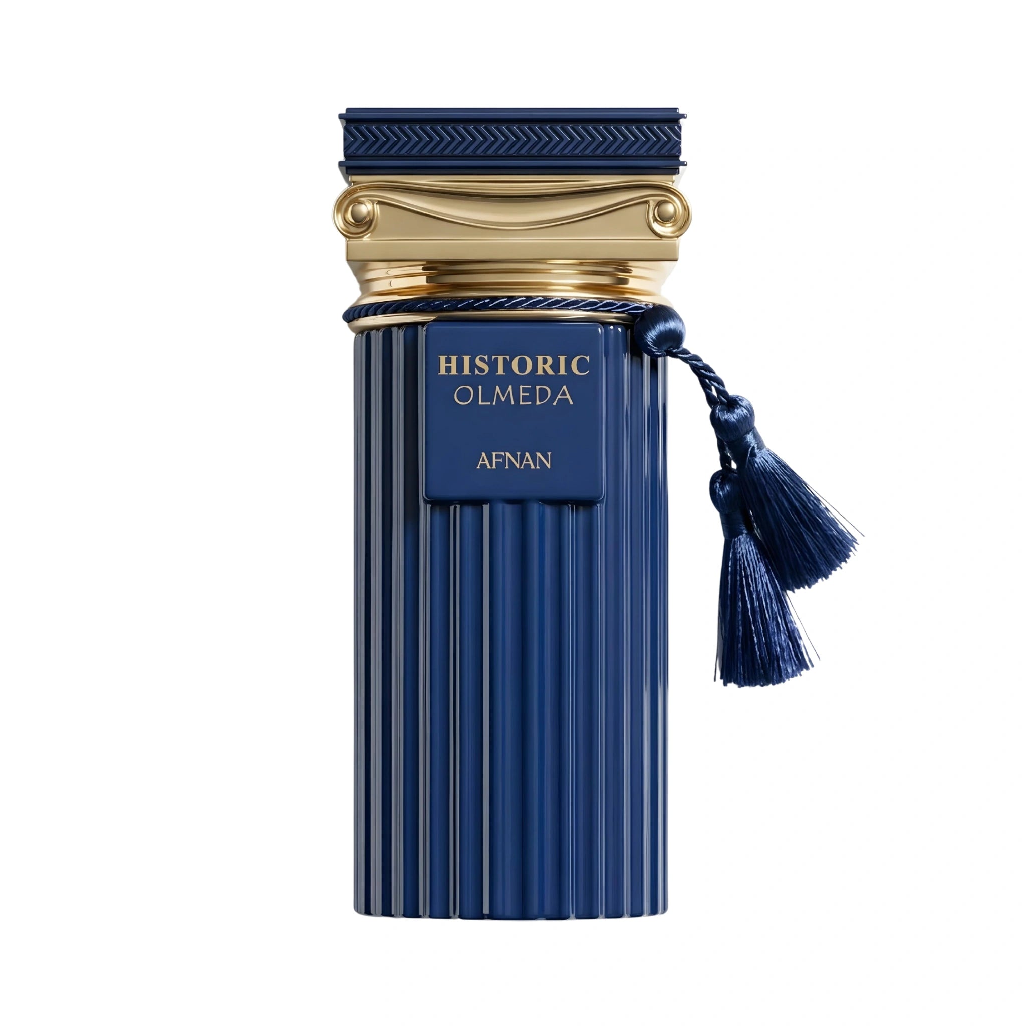 Botella de Historic Olmeda Afnan Eau de Parfum Unisex