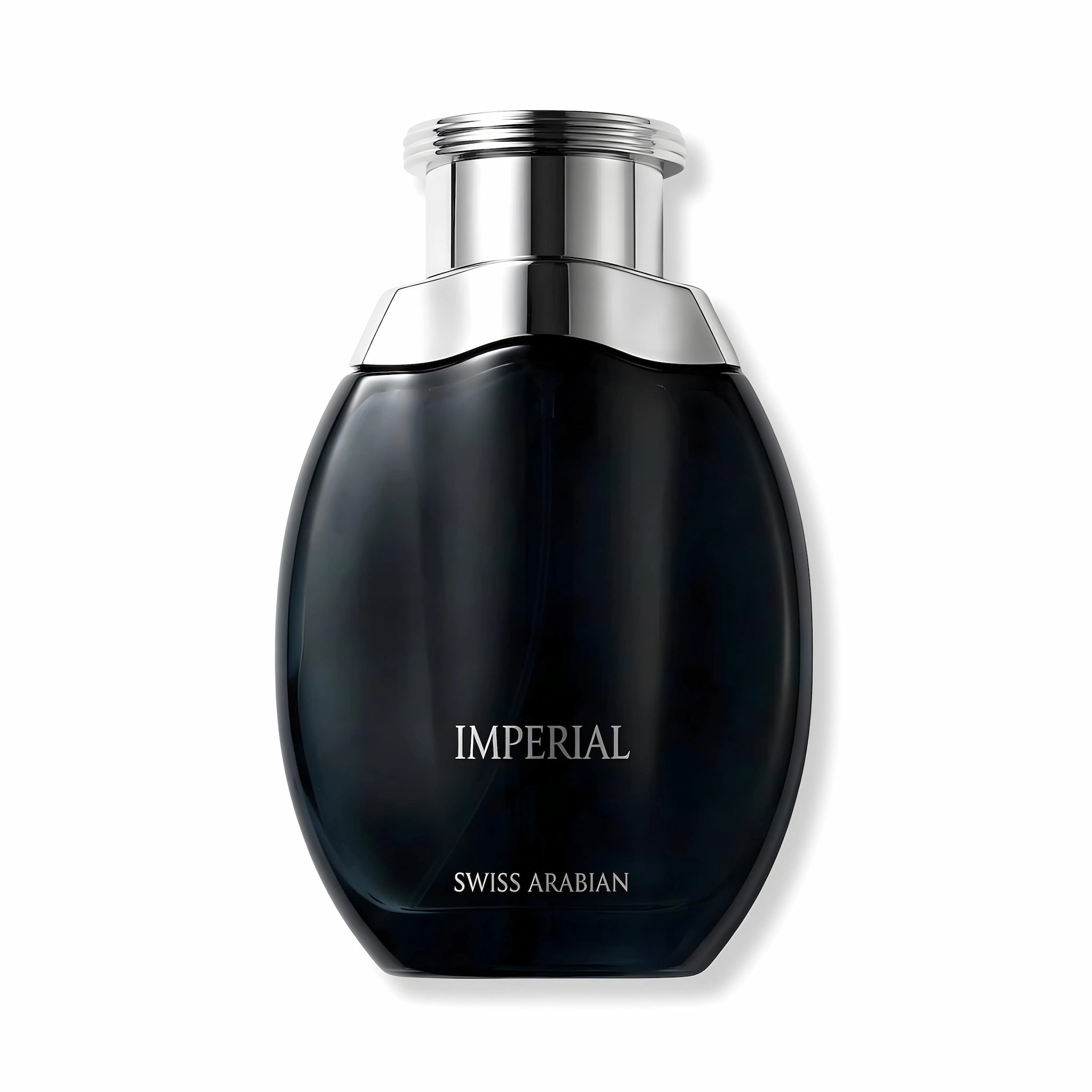 Frasco del perfume Imperial Swiss Arabian Eau de Parfum Para Hombre