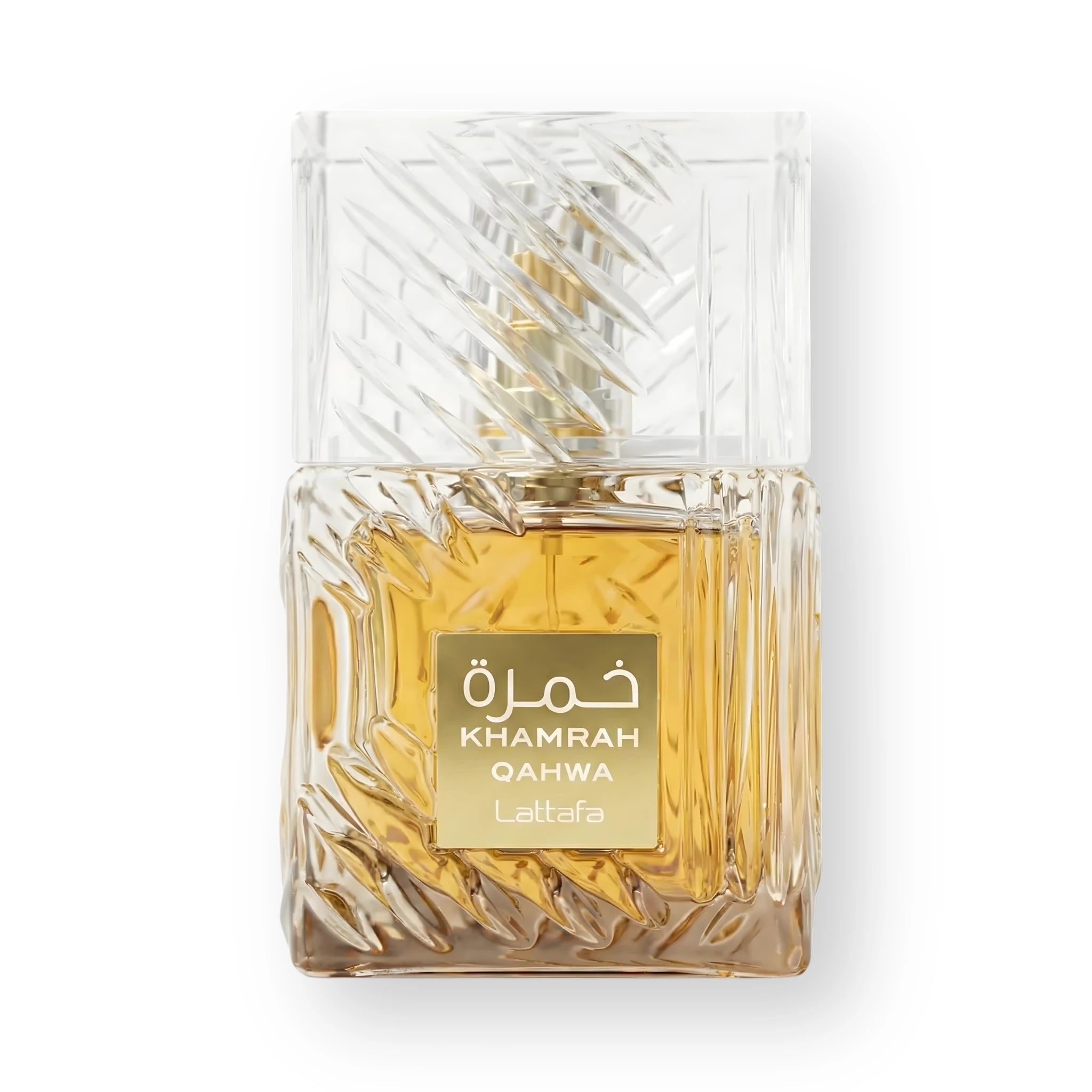 Khamrah Qahwa Lattafa Eau de Parfum