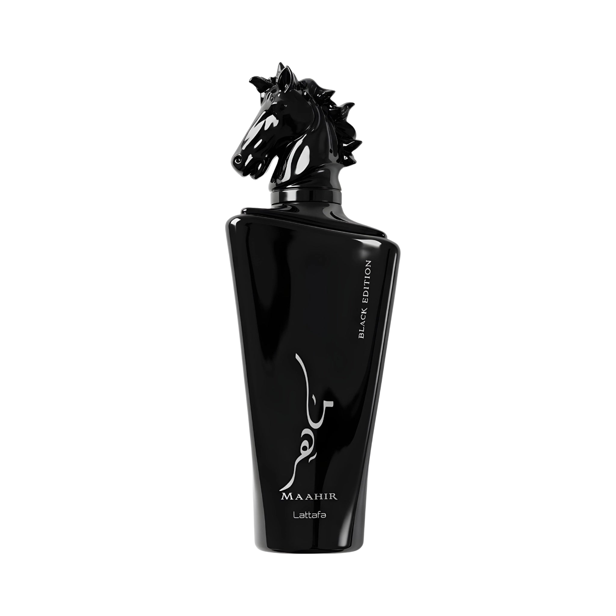 Maahir Black Edition Lattafa Eau de Parfum