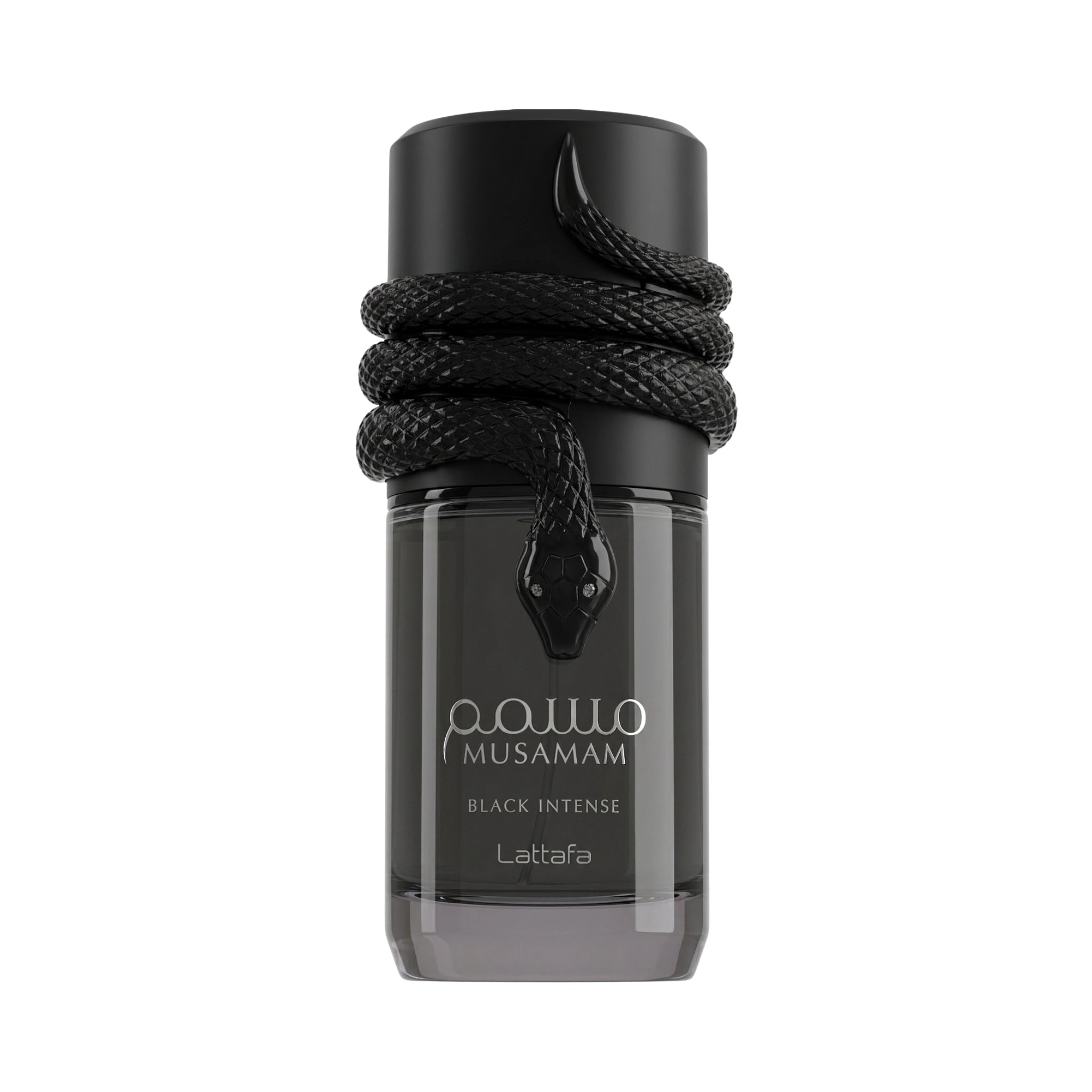Musamam Black Intense Lattafa Eau de Parfum