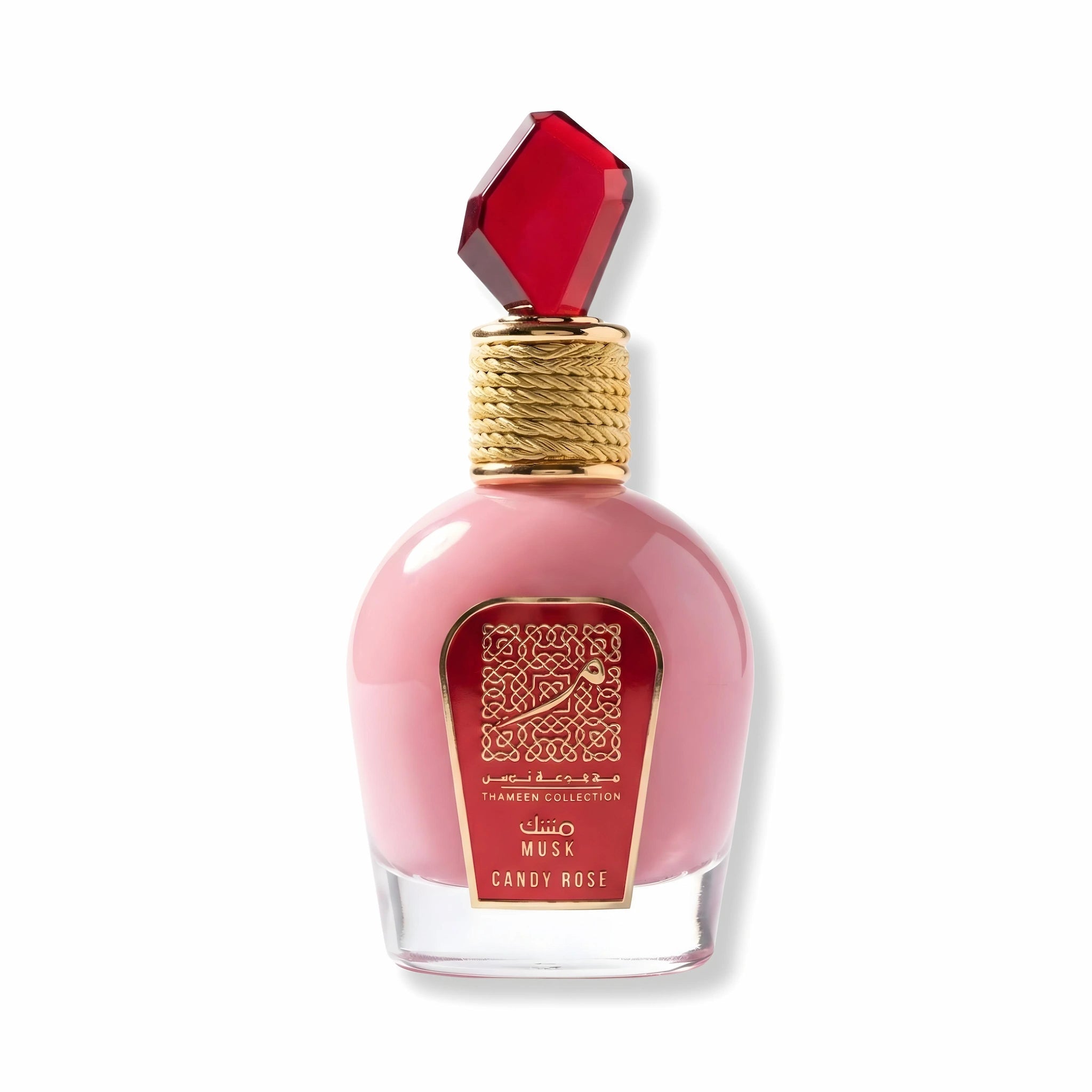 Musk Candy Rose Lattafa Eau de Parfum