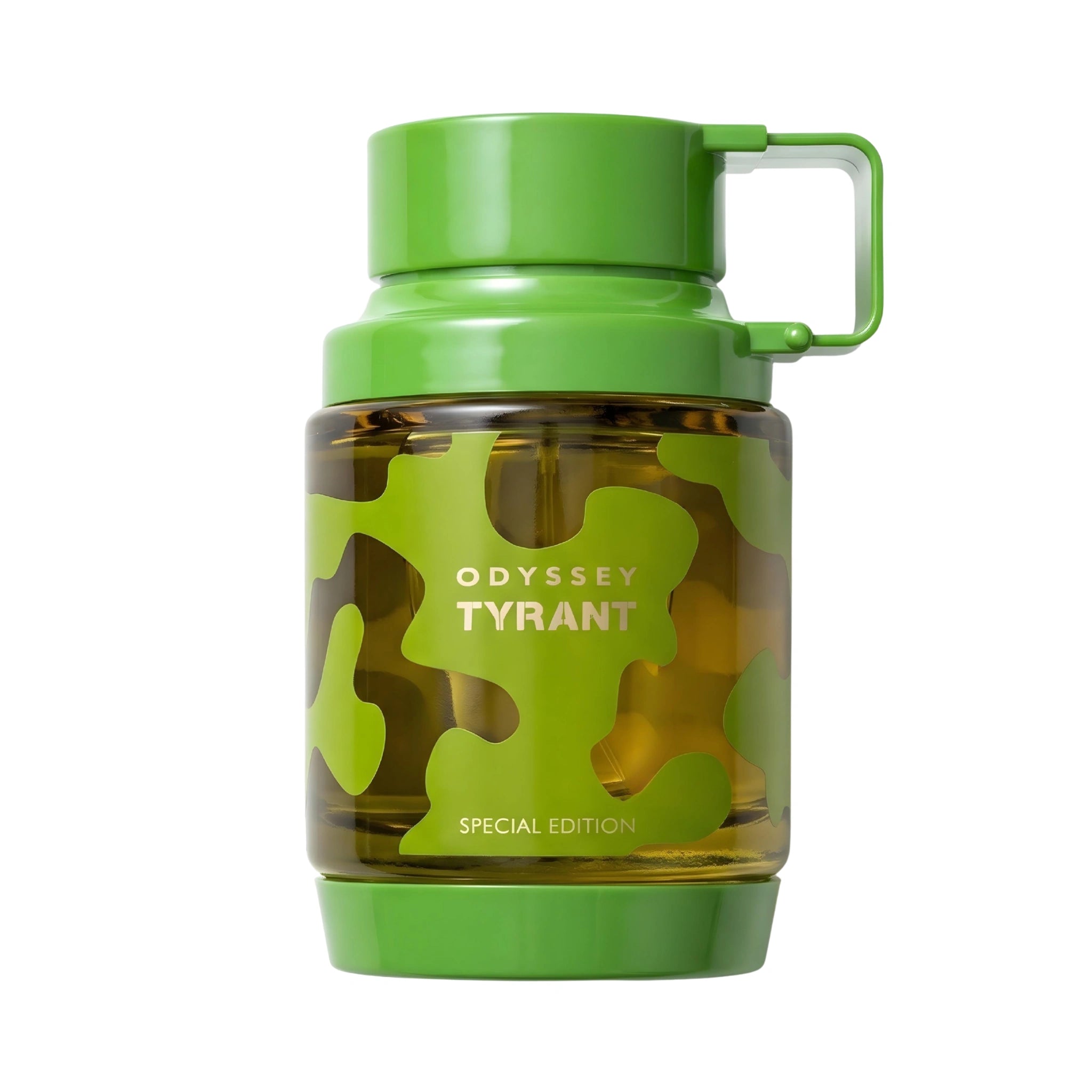 Botella de Odyssey Tyrant Special Edition Armaf Eau de Parfum Para Hombre