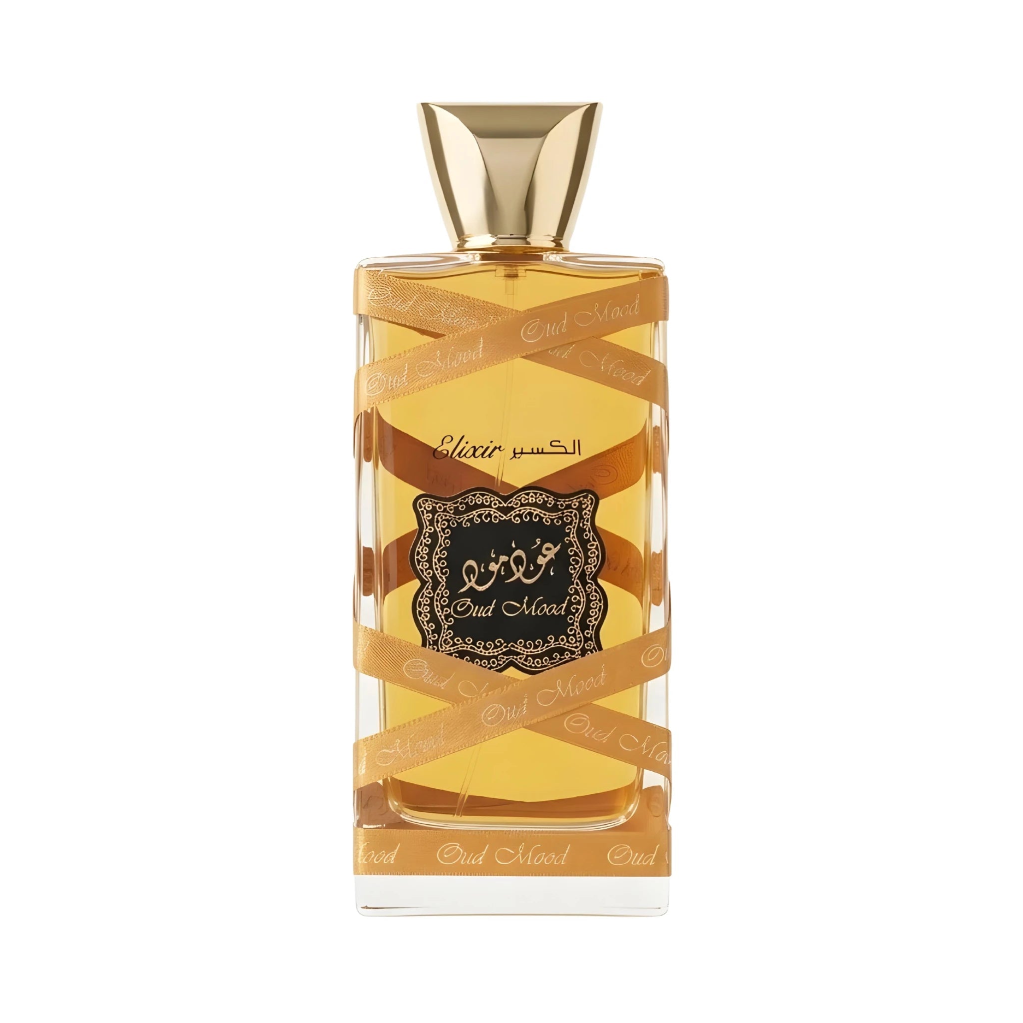 Oud Mood Elixir Lattafa Eau de Parfum