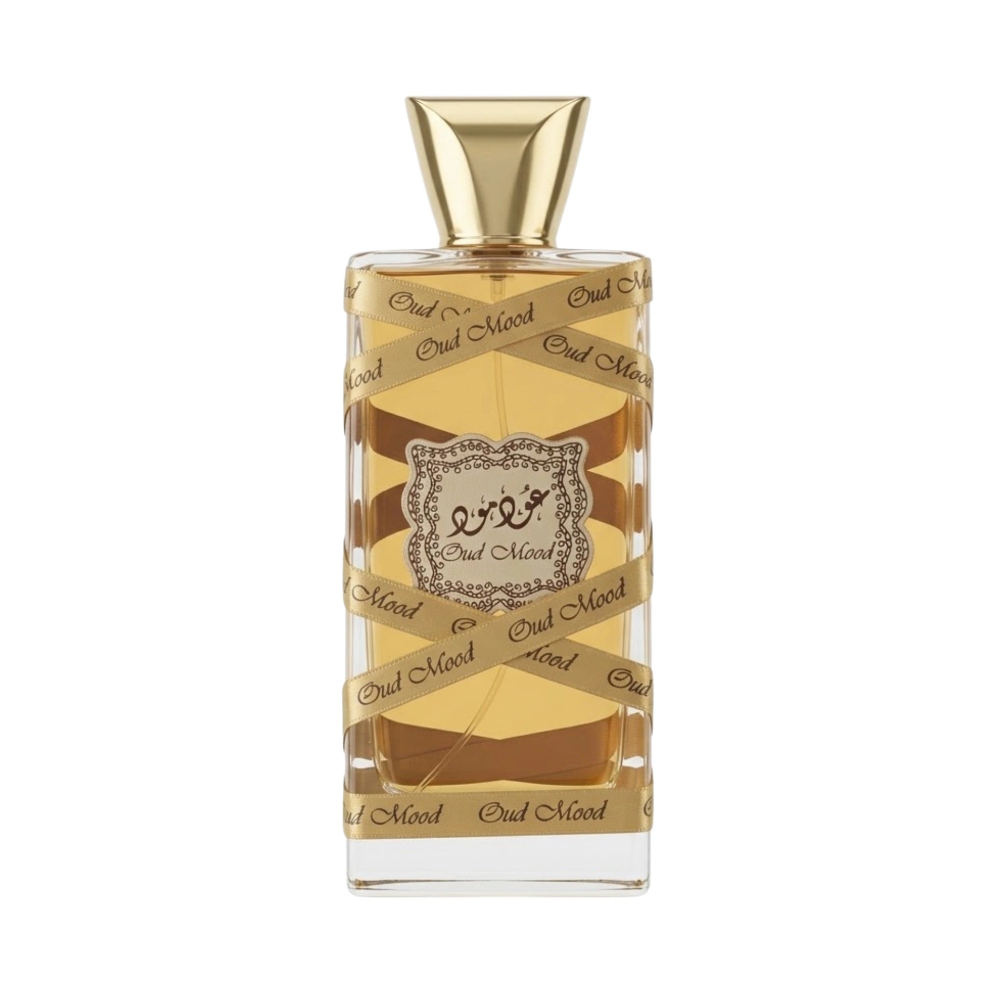 Oud Mood Lattafa Eau de Parfum