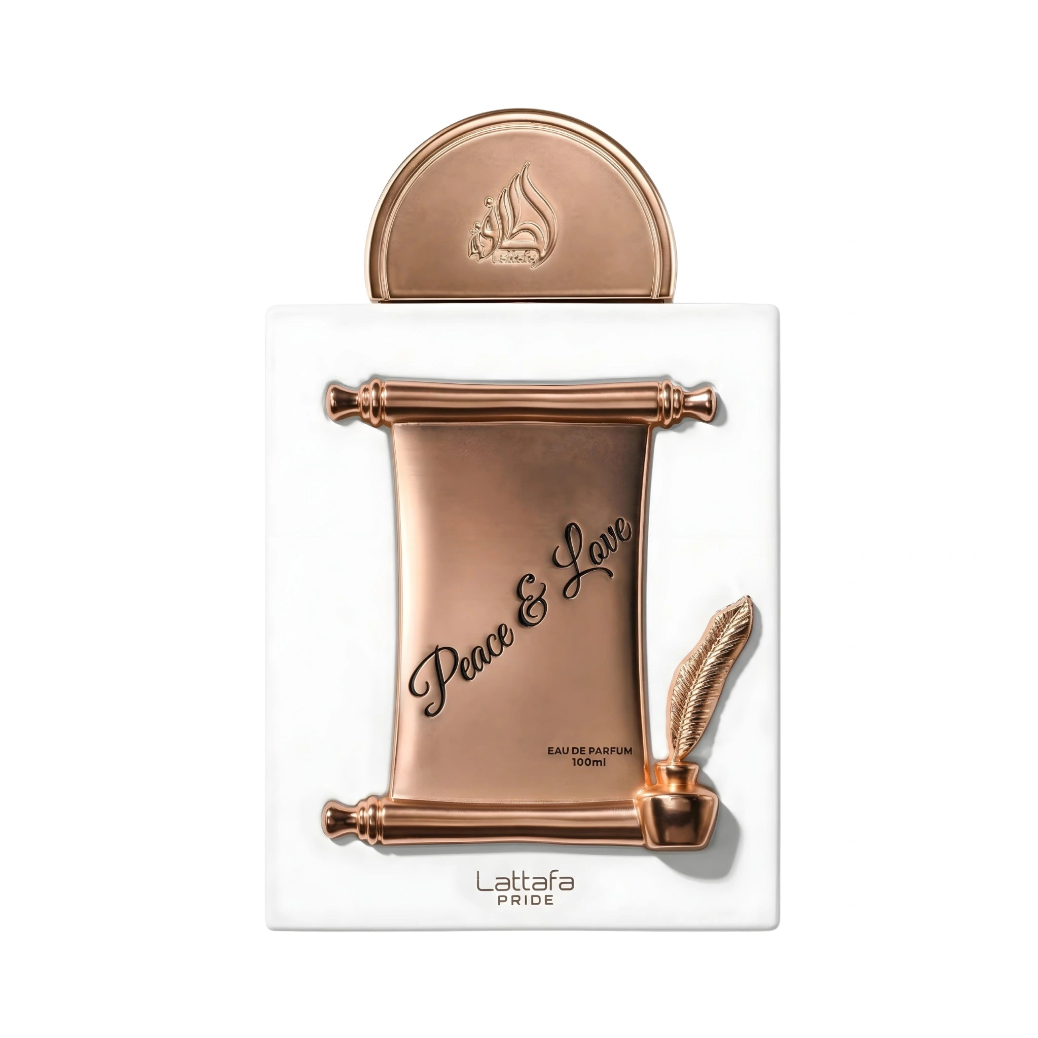 Peace & Love Lattafa Eau de Parfum