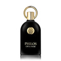 Frasco de Philos Opus Noir Maison Alhambra Eau de Parfum Unisex