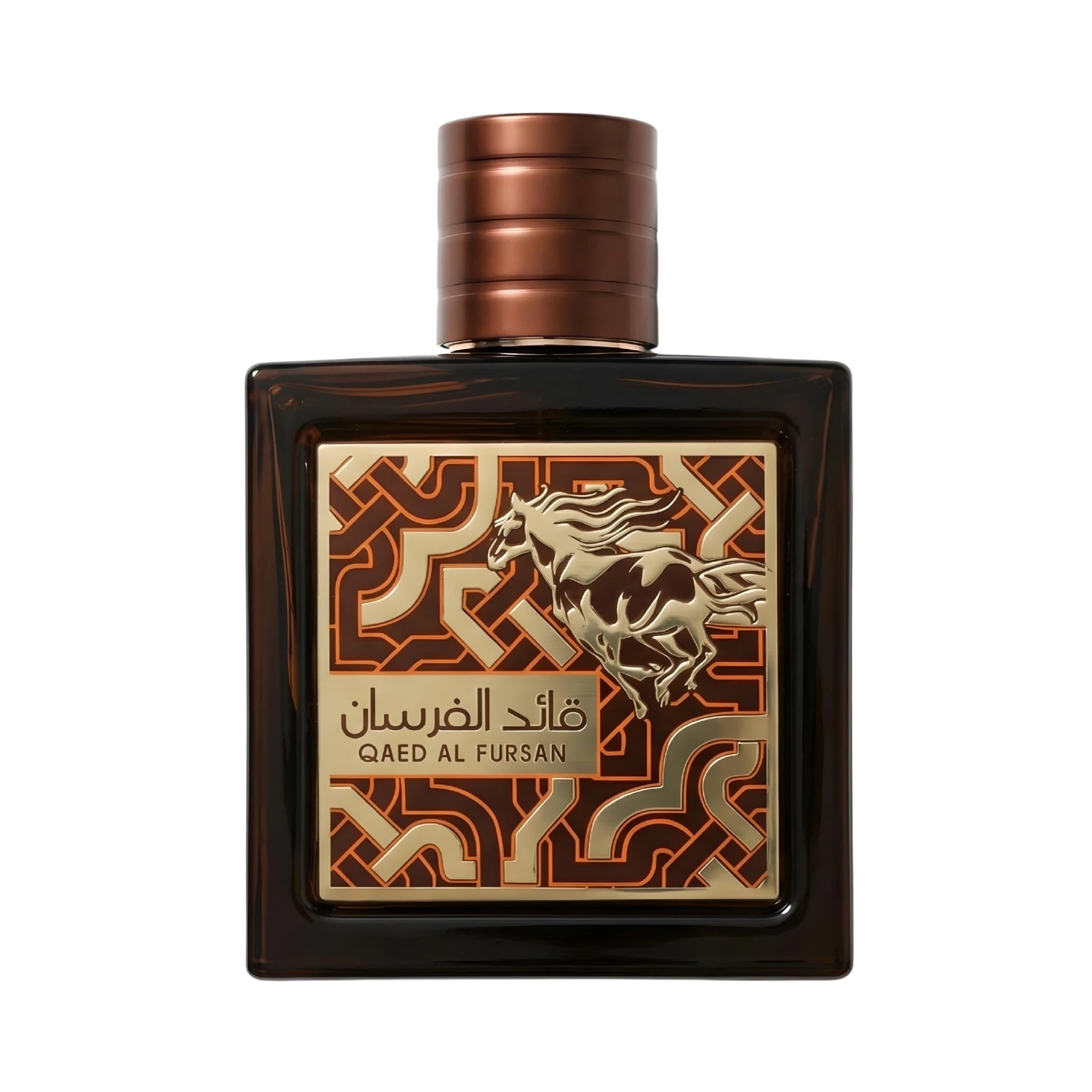 Qaed Al Fursan Untamed Lattafa Eau de Parfum
