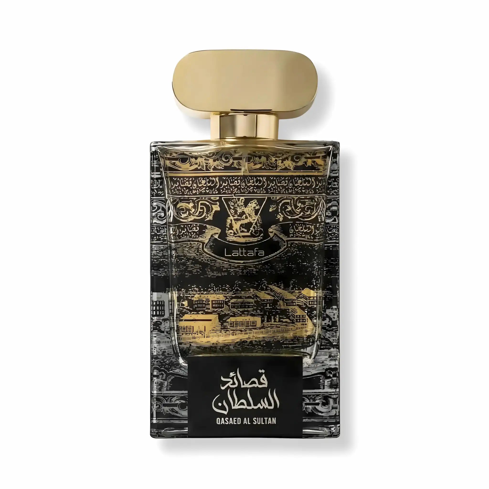 Qasaed Al Sultan Lattafa Eau de Parfum