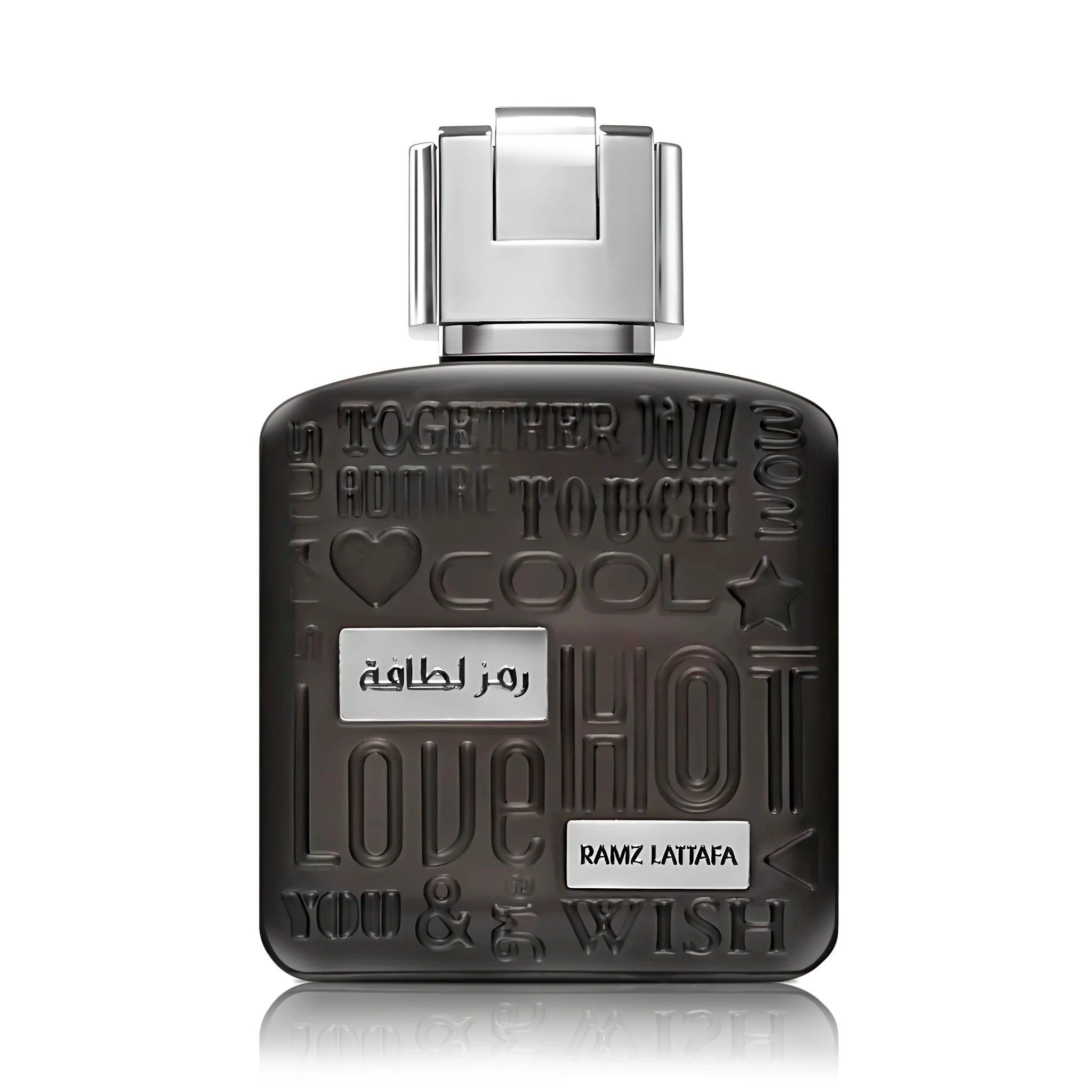 Ramz Silver Lattafa Eau de Parfum