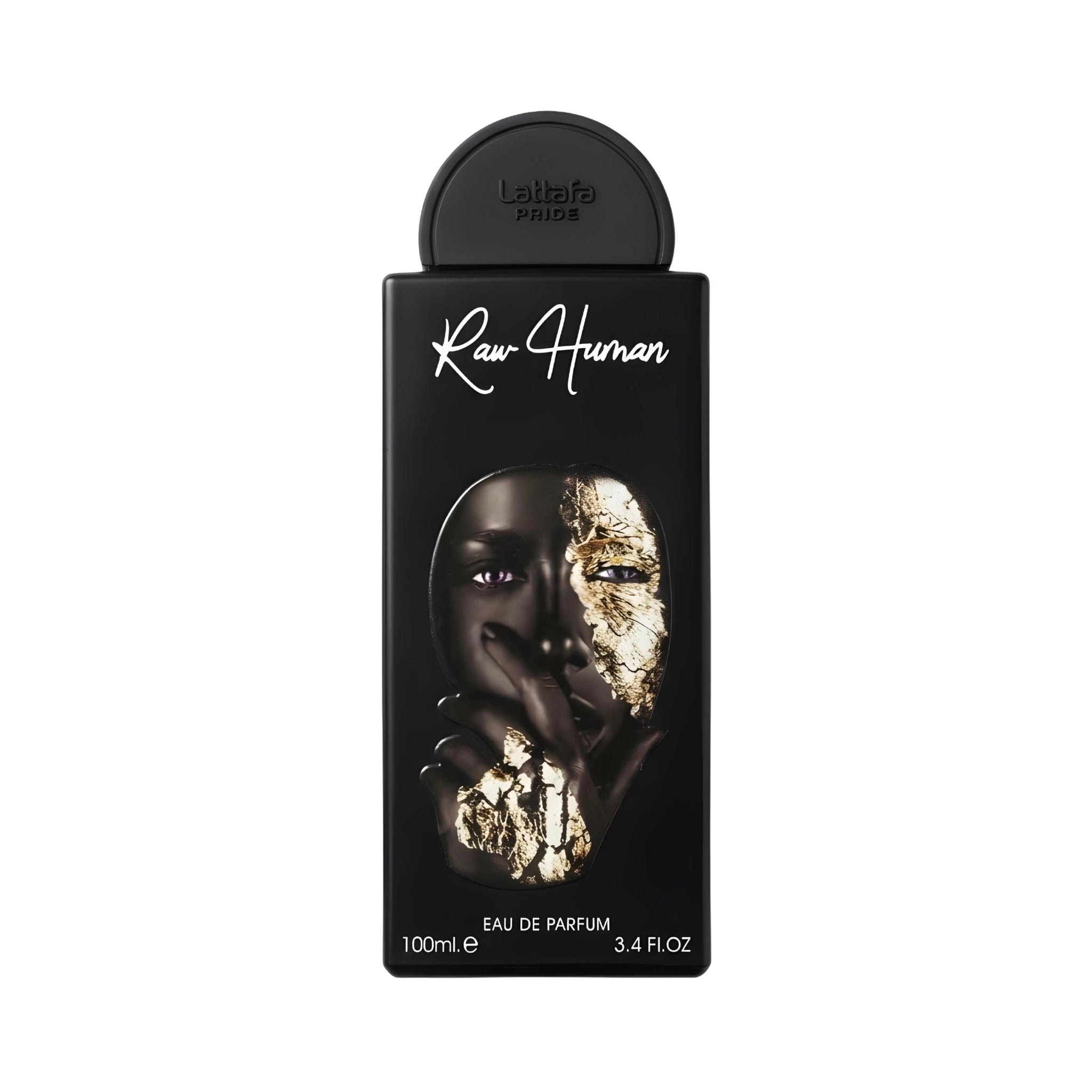 Raw Human Lattafa Eau de Parfum