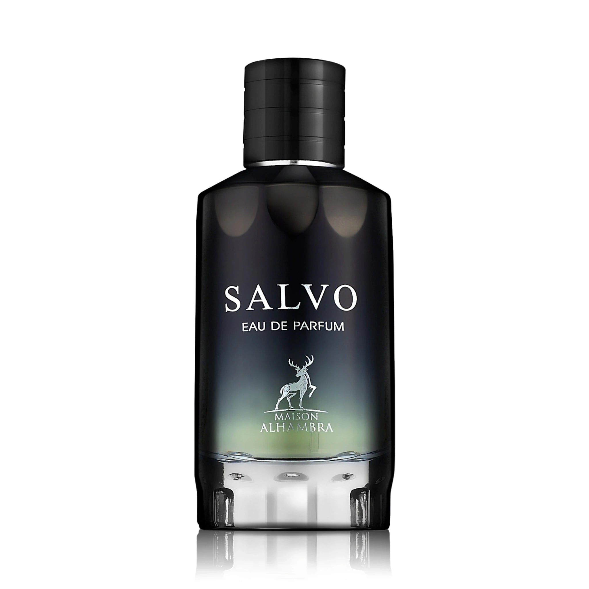Frasco de Salvo Maison Alhambra Eau de Parfum Para Hombre