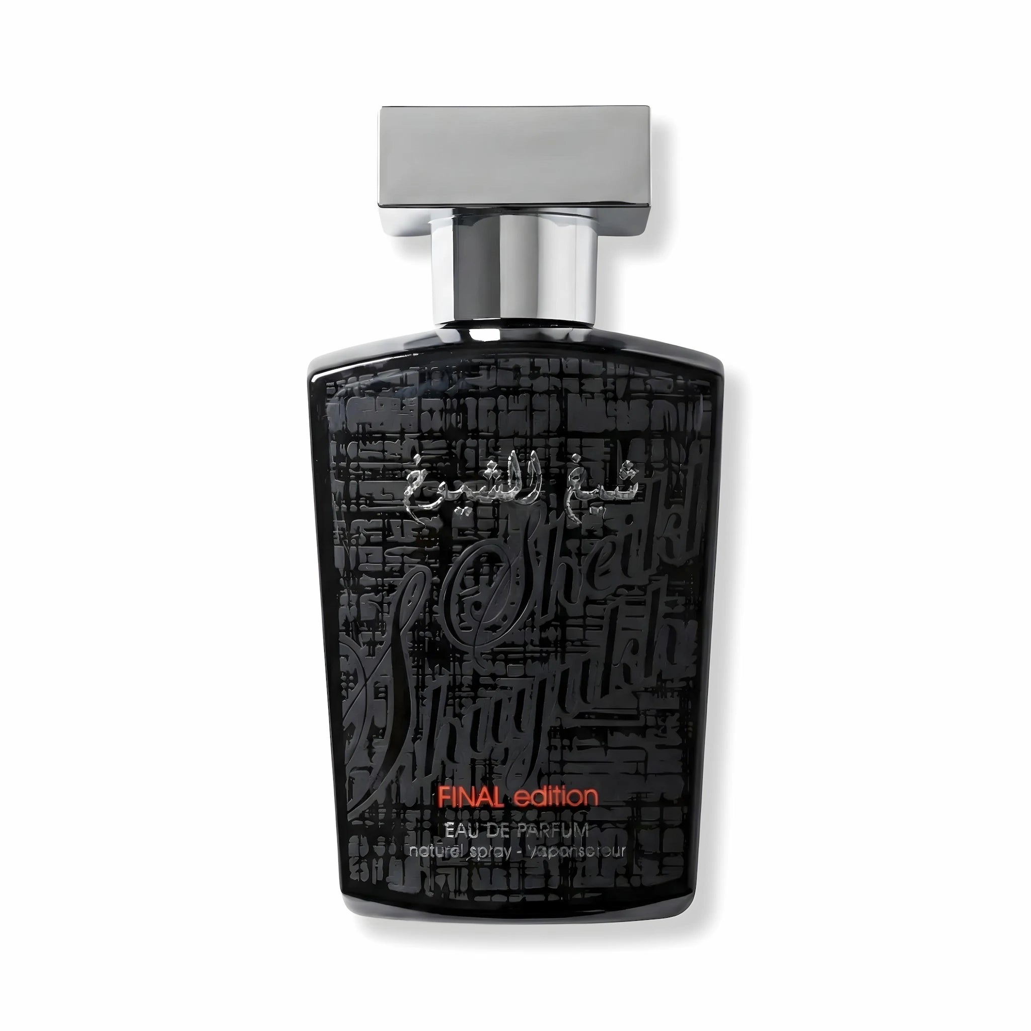 Sheikh Shuyukh Final Edition Lattafa Eau de Parfum
