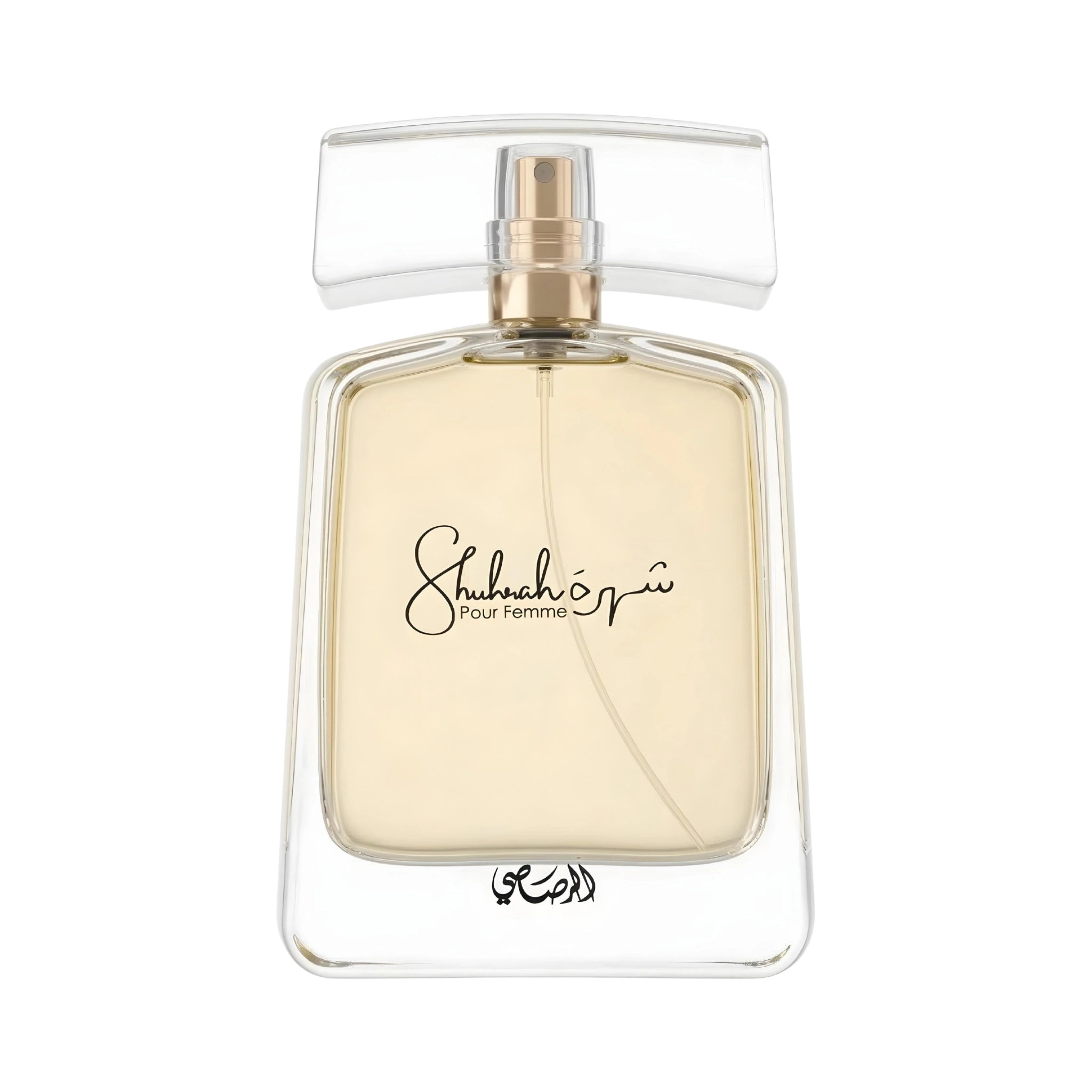 Frontal del Shuhrah Pour Femme Rasasi Eau de Parfum Para Mujer
