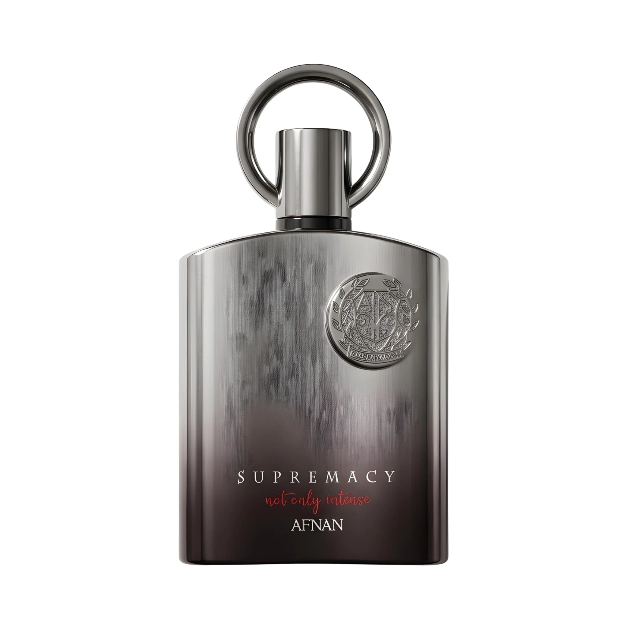 Frontal del Supremacy Not Only Intense Afnan Eau de Parfum Para Hombre