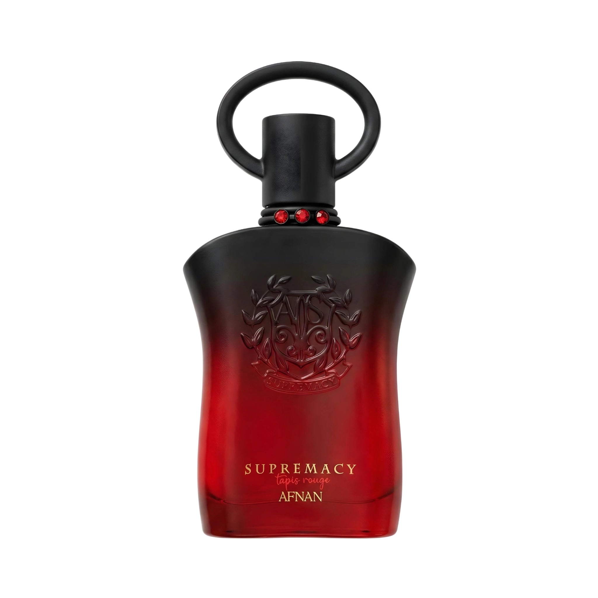 Frasco de Supremacy Tapis Rouge Afnan Eau de Parfum