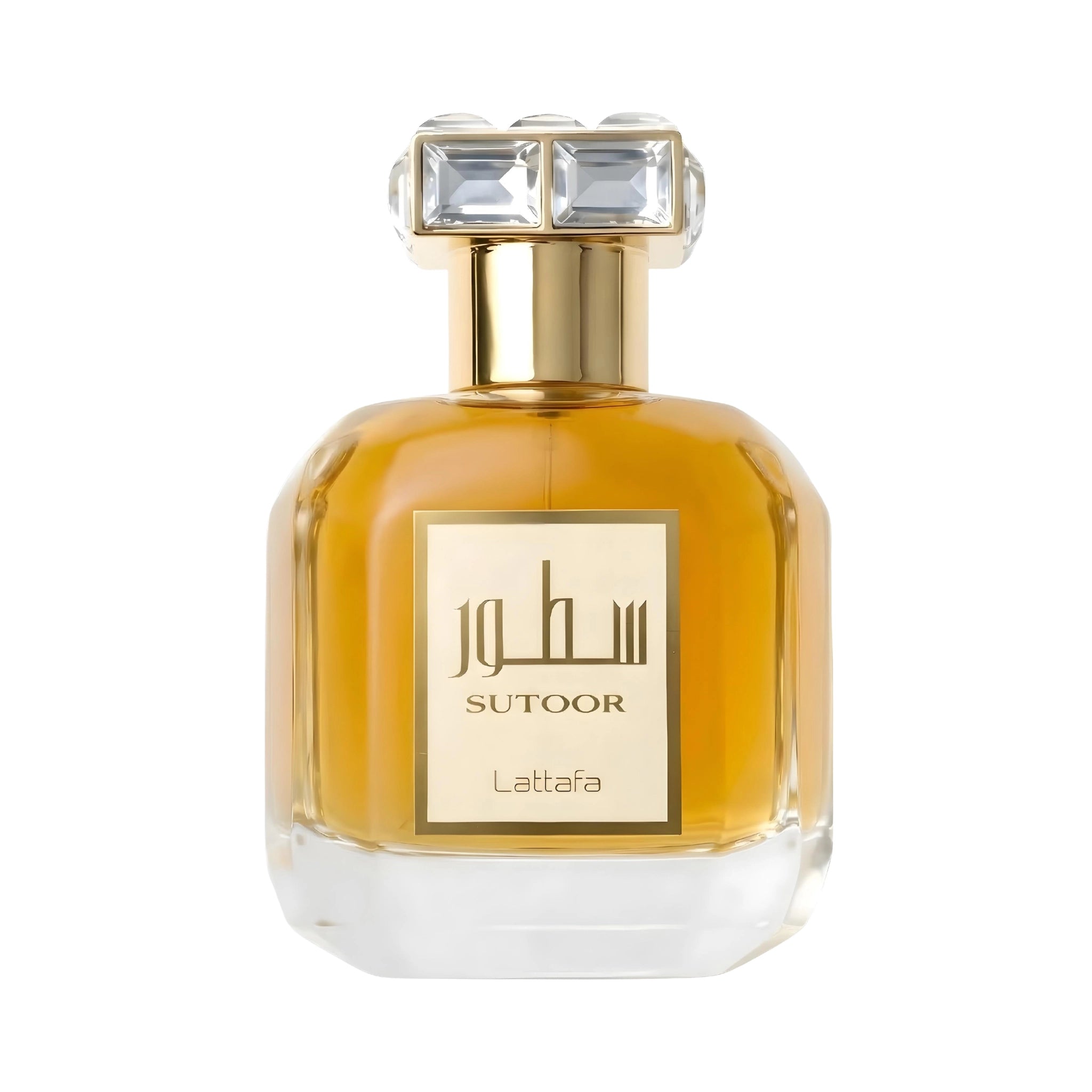 Sutoor Lattafa Eau de Parfum