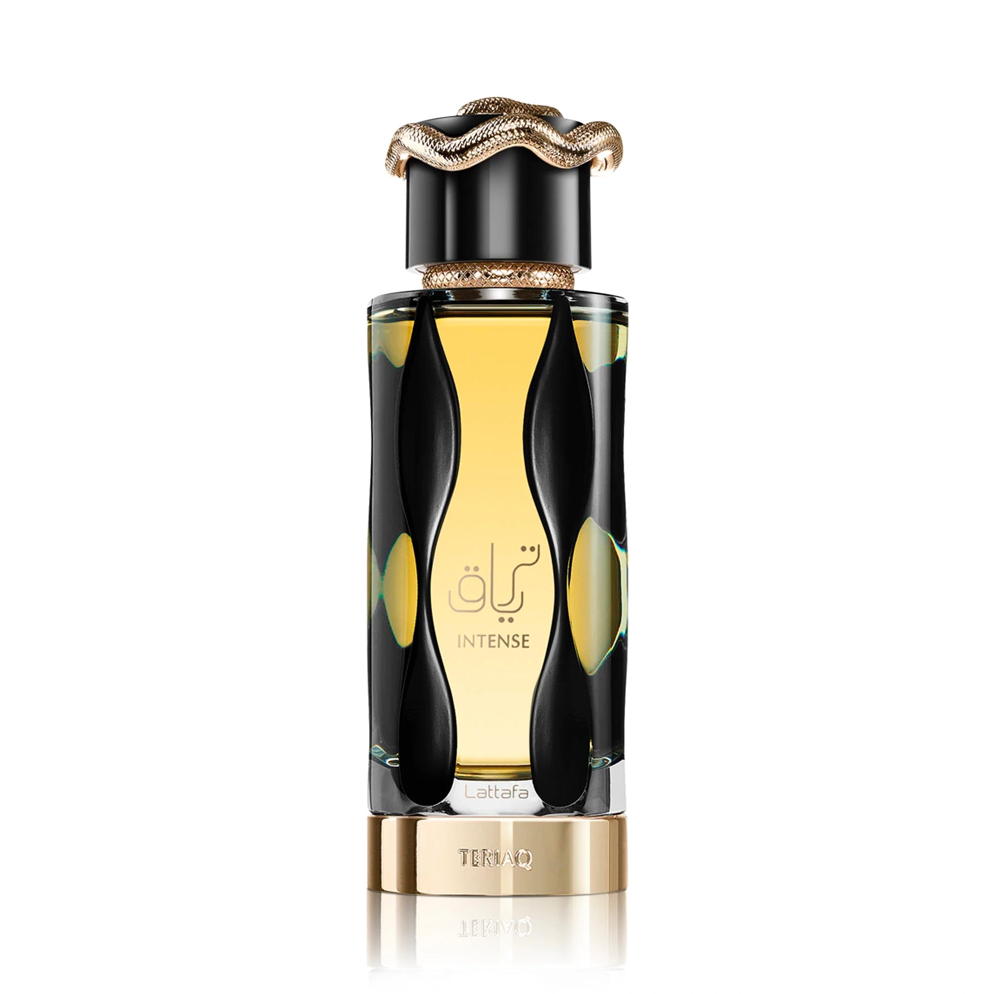 Teriaq Intense Lattafa Eau de Parfum