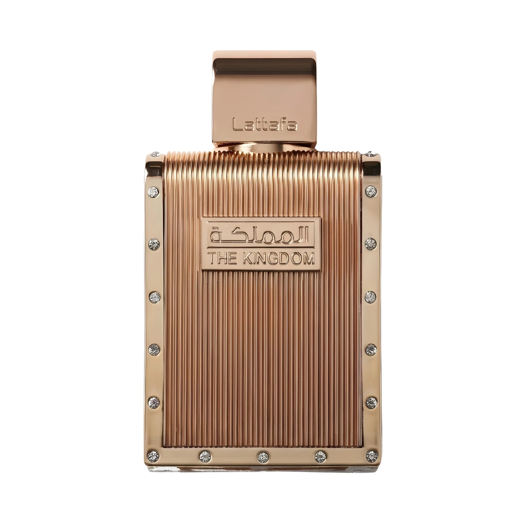 The Kingdom Lattafa Eau de Parfum