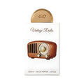 Vintage Radio Lattafa Eau de Parfum