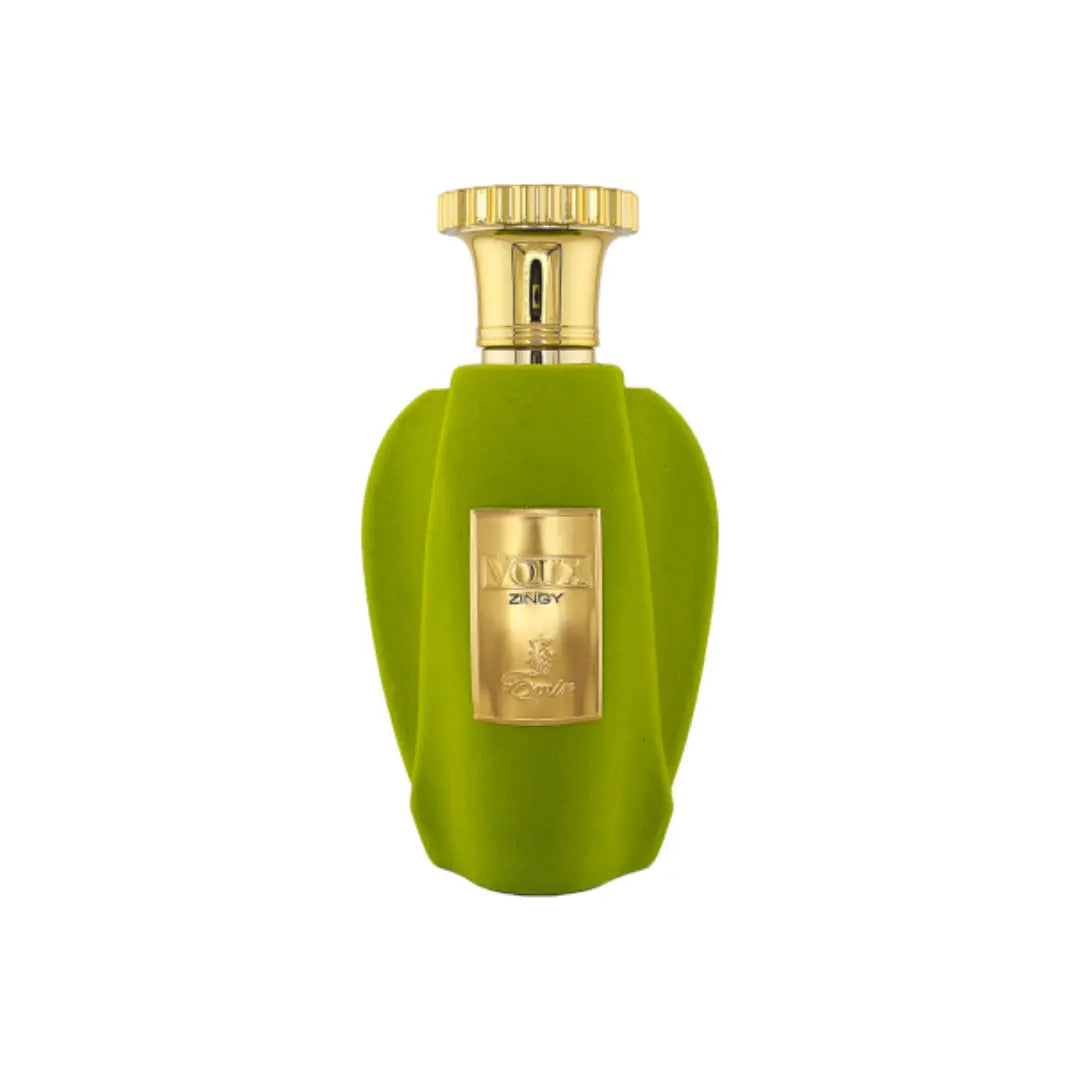 Voux Zingy Paris Corner Eau de Parfum