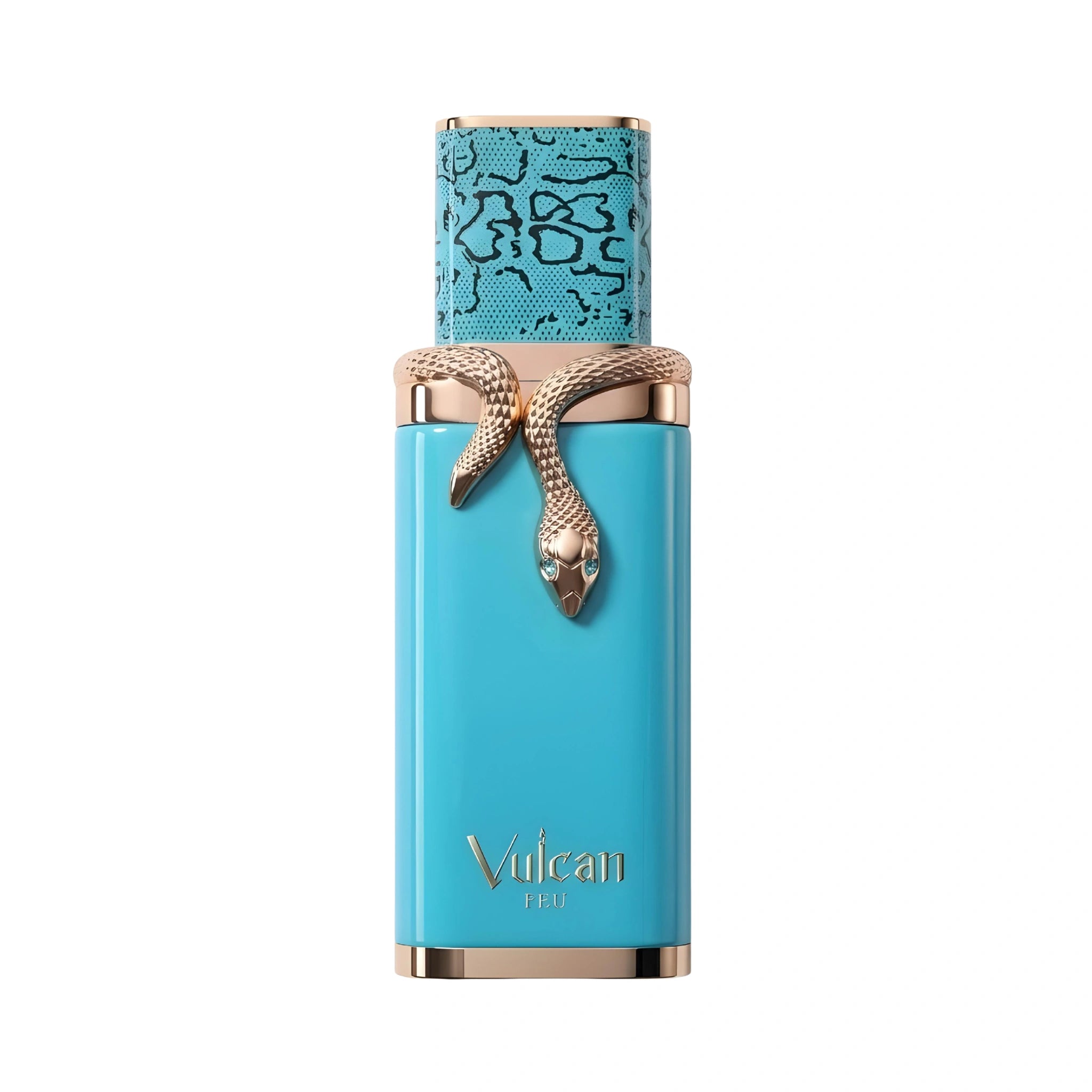 Frasco de Vulcan Feu French Avenue Eau de Parfum Unisex