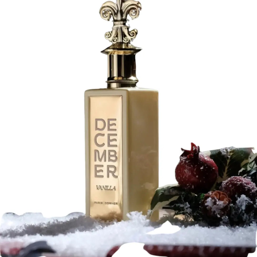 December Vanilla Paris Corner Eau de Parfum