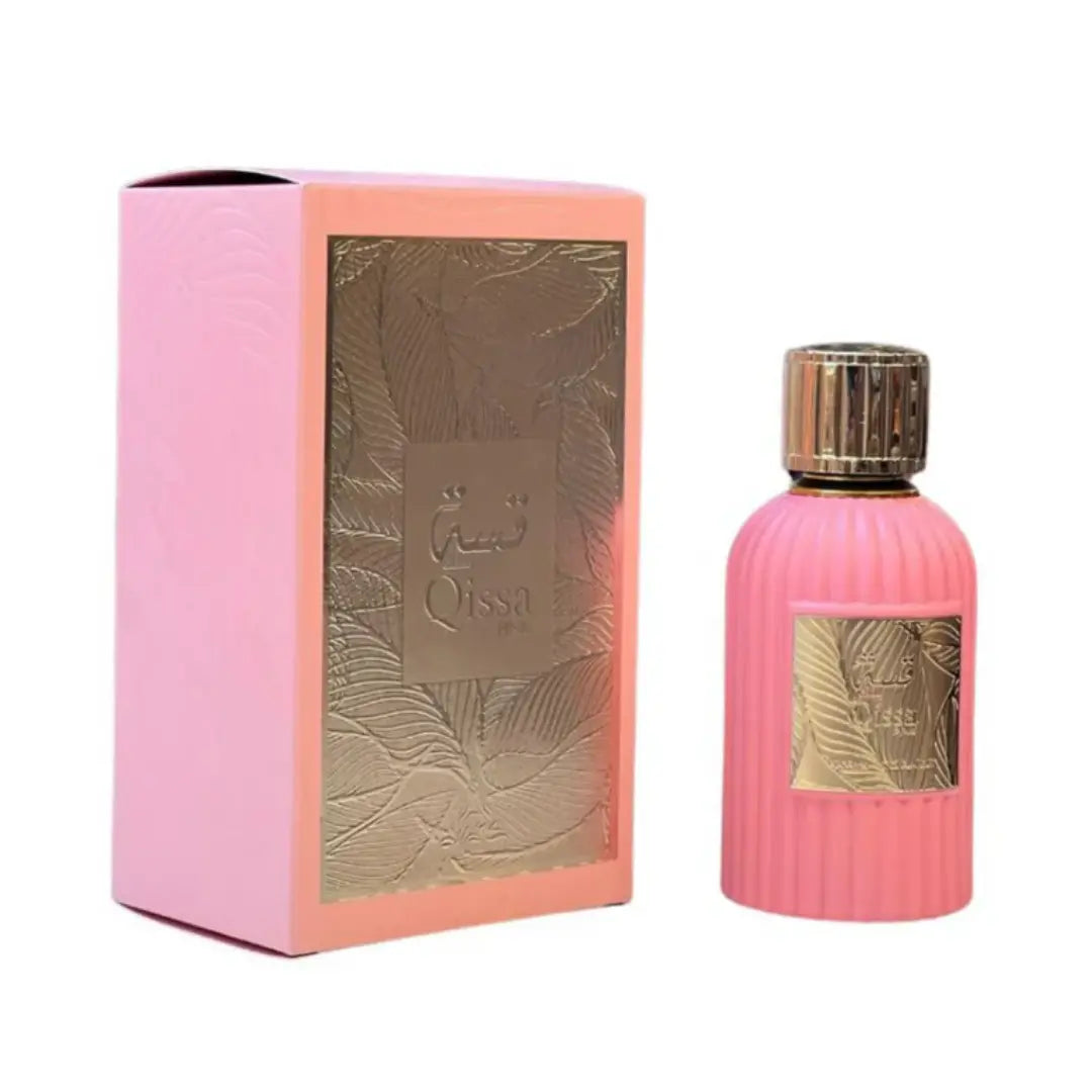 Quissa Pink Paris Corner Eau de Parfum